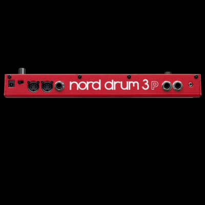 Nord Drum 3P Modeling Percussion Synthesizer Multi-pad image 3