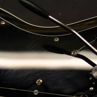 2017 Fender Aerodyne MIJ HSS Stratocaster Japan Black image 19
