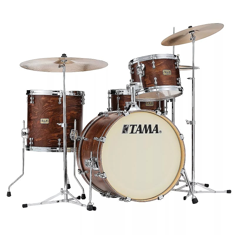Tama S.L.P. Series Fat Spruce Kit 12/14/20" 3pc Shell Pack image 1