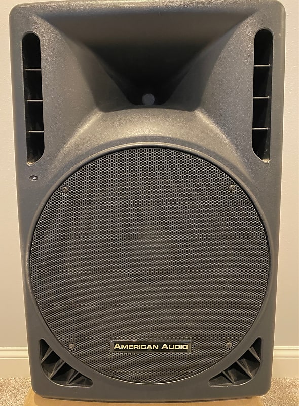 American Audio PXI 15P, 15