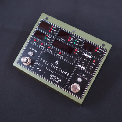 Free The Tone Flight Time Digital Delay FT-1Y image 2