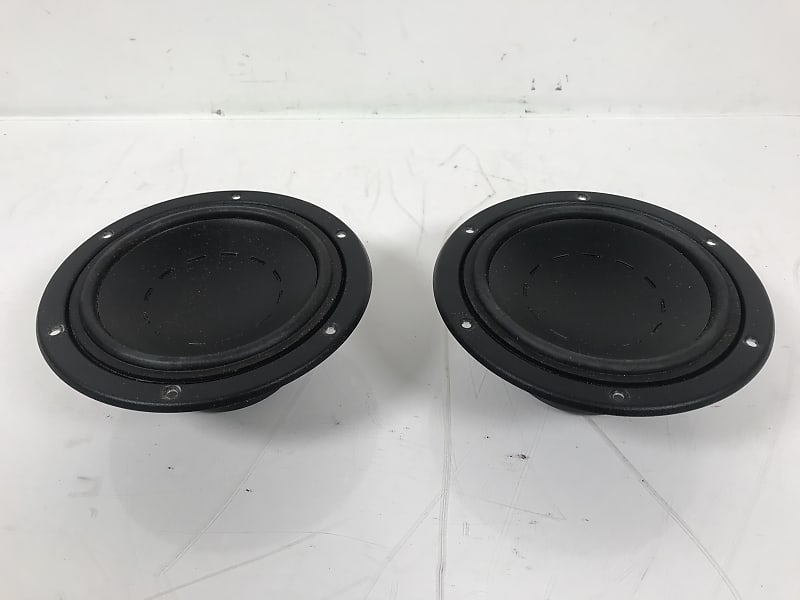 Pair Dynaudio 17W75 Woofers 8 Ohms