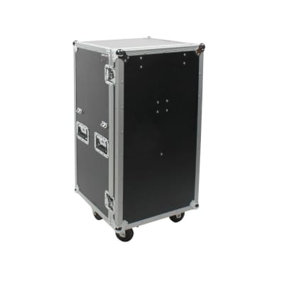 OSP Pro-Work ATA 7-Drawer Utility/Equipment Gear Road Tour Case w/ Casters image 3