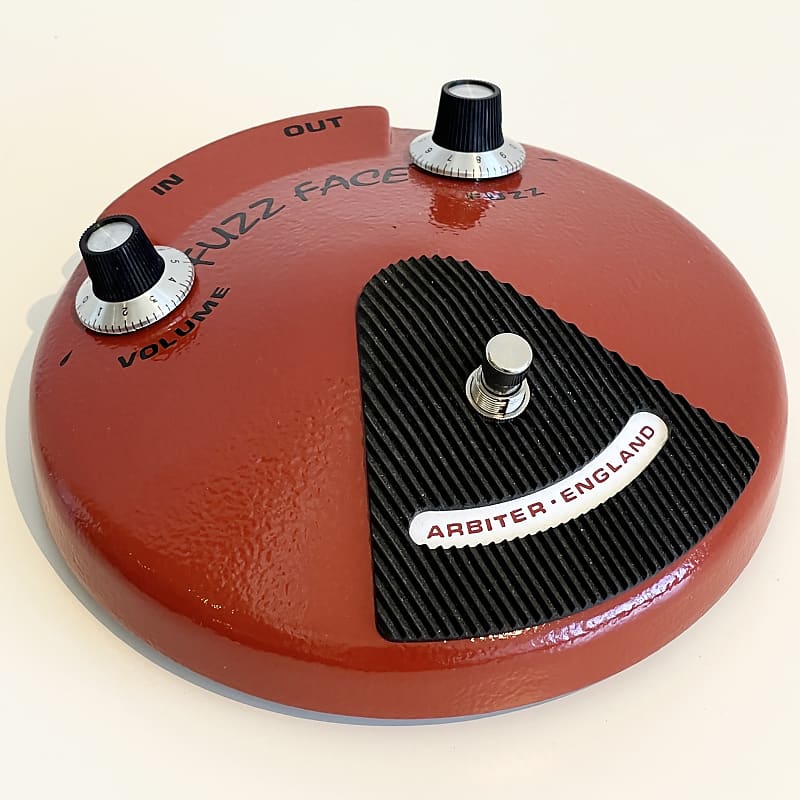 2015 Sonus Pedals 1966 Germanium Fuzz '66 Arbiter Fuzz Face