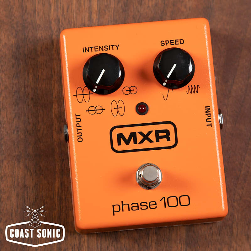 MXR Phase 100 | Reverb