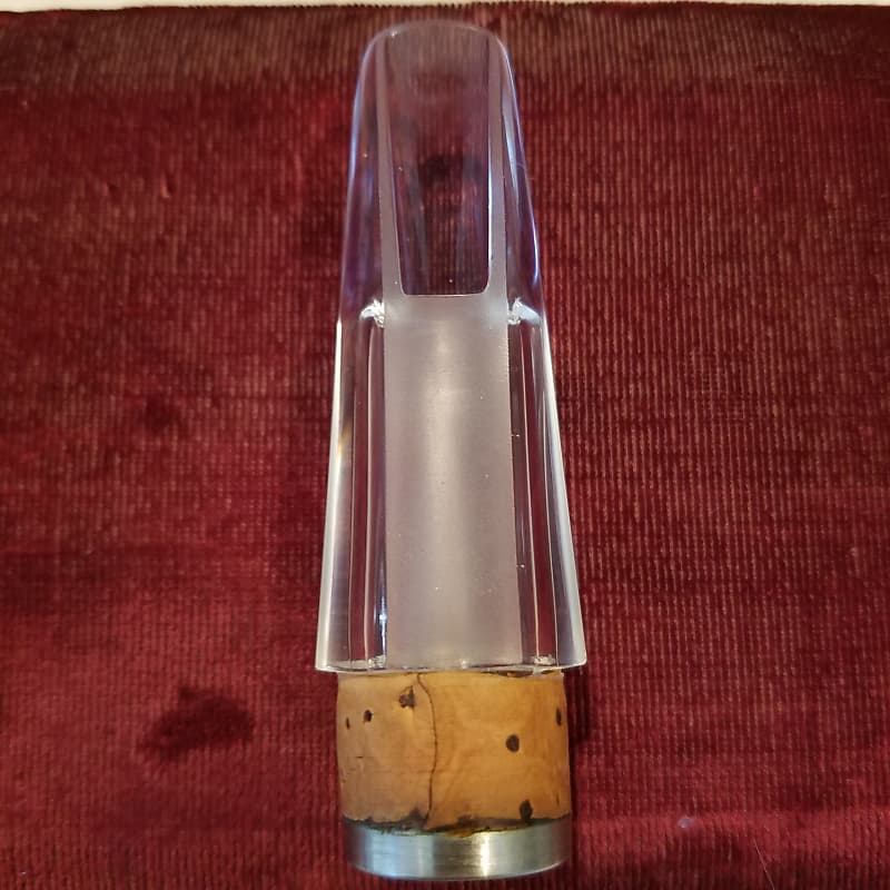 Crystal Bb mouthpiece Reverb