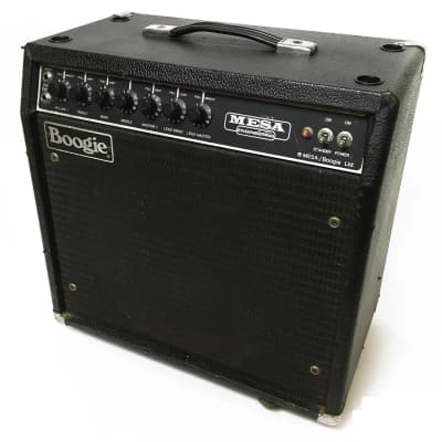 Mesa Boogie Mark II B 2-Channel 60-Watt 1x12