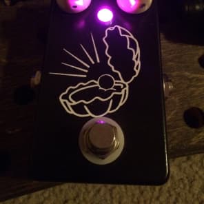 Keisman Pedals Pearly Gate Compressor  Black image 5