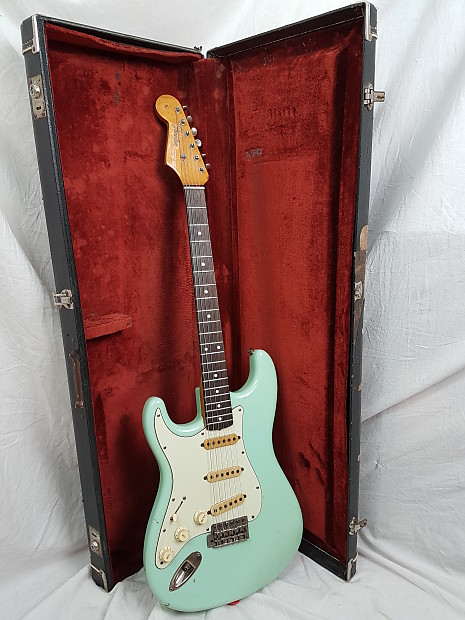 Pre cbs stratocaster shop for sale