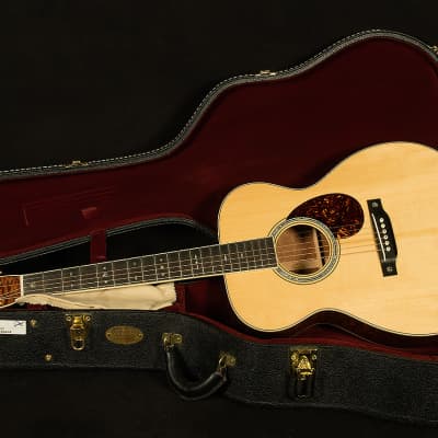 Martin Guitars Wildwood Spec Custom Shop 000-Sapele image 11