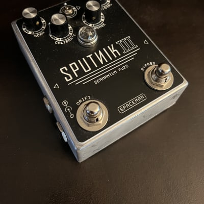 Spaceman Sputnik III Germanium Fuzz