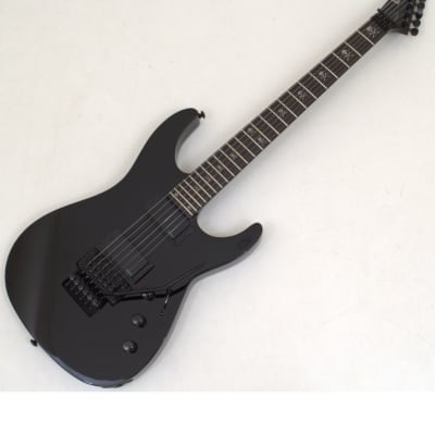 ESP LTD KH-602 Kirk Hammett Guitar Black B-Stock 2502 | Reverb
