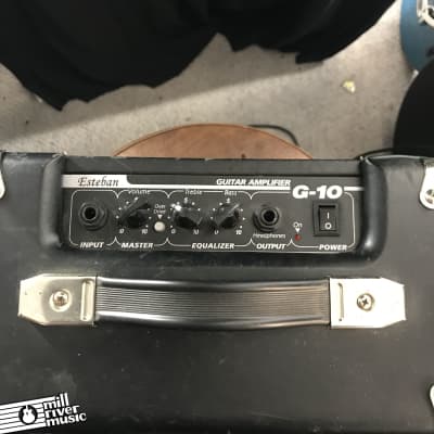 Esteban G10 Practice Amp 1 10" Speaker Used image 3