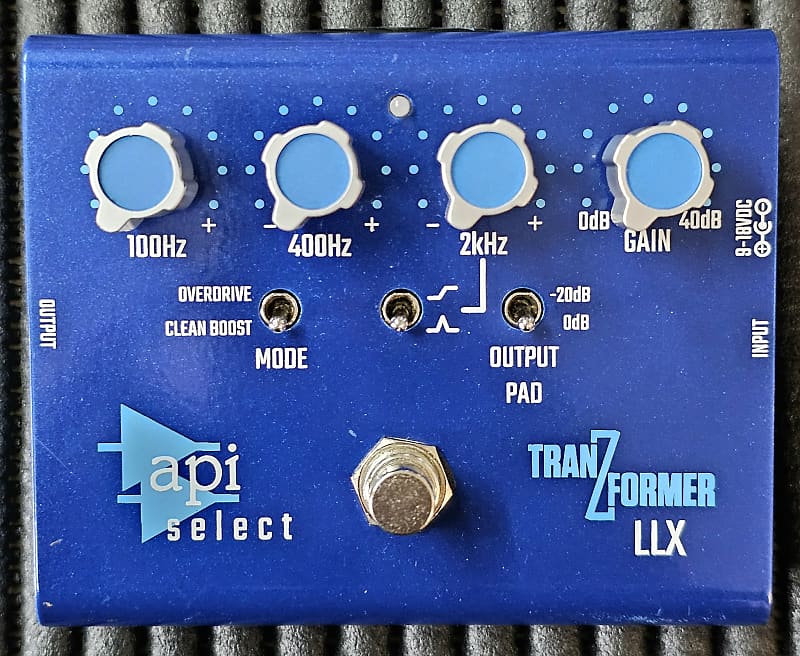 API Select TranZformer LLX image 1