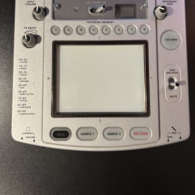 KORG kaoss pad kp2 カオスパッド
