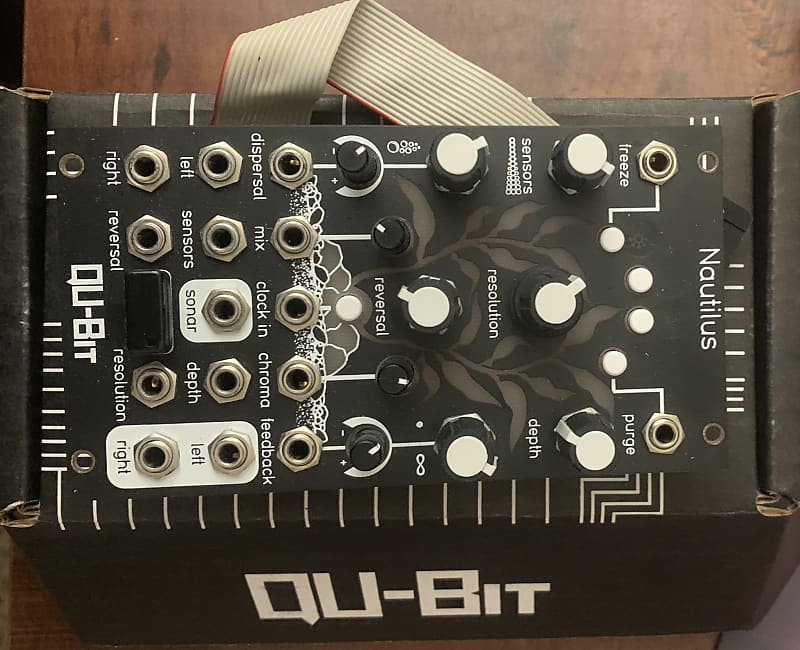 Qu-Bit Electronix Nautilus