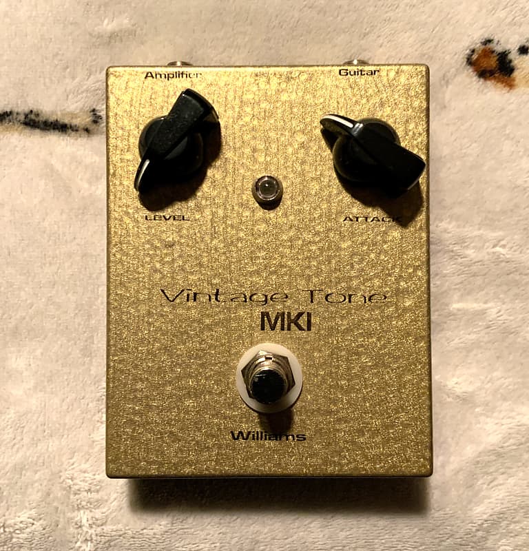 Williams Audio MKI Tonebender