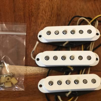 Fender Custom Shop Fat 60's Pickups | Reverb