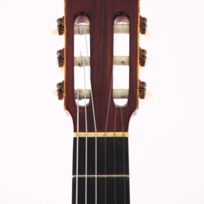 Vicente Camacho classical guitar 1978 - fine handbuilt guitar - excellent price - check video! image 5