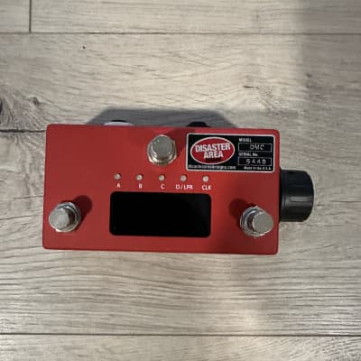 DMC-3XL Gen3 — Disaster Area Designs