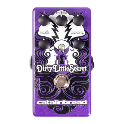 Reverb.com listing, price, conditions, and images for catalinbread-dirty-little-secret