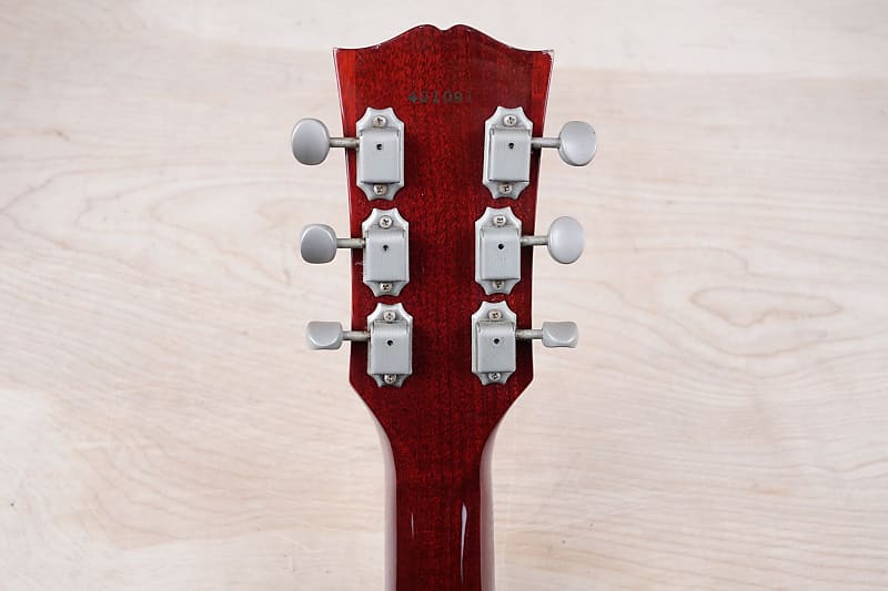 ギター 1994 Orville LPSP-70 HC Les Paul Special Orville Les Paul Special Sunburst 1994 – Chicago Music Exchange