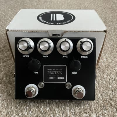 Reverb.com listing, price, conditions, and images for browne-amplification-protein-v2-2