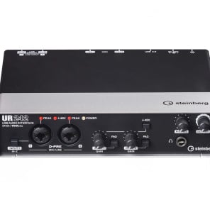 Steinberg UR22MkⅡ Amazon.com: Yamaha Steinberg UR22MKII 2-Channel USB
