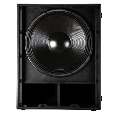 RCF SUB 8004-AS 18" Active Powered High Power DJ PA Subwoofer Sub image 2