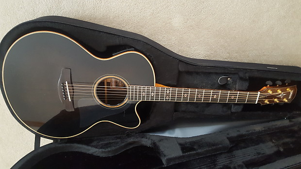 Yamaha CPX1200 TBL Compass Series Acoustic Guitar Yamaha CPX1200 TBL Compass Series Acoustic Guitar