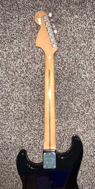 1999 Fender Deluxe series HSS STRATOCASTER Electric guitar