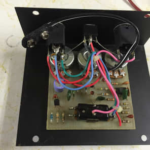 Proco Rat 2 Made in USA 1992年 ProCo Rat 2 Vintage Distortion 1992 Black | Reverb