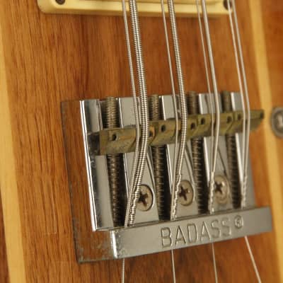 1980 Kramer XL-8-string Bass image 6