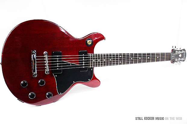 EPIPHONE GIBSON LES PAUL SPECIAL 90s KOREAN SAMICK DC DOUBLE