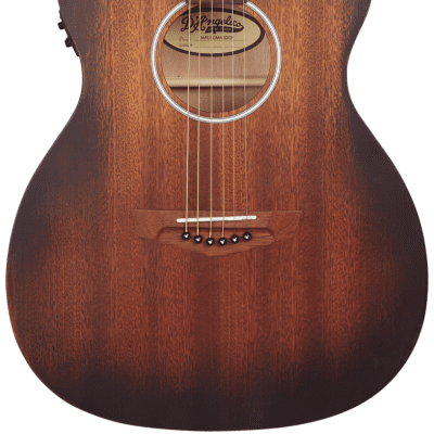 D'Angelico Premier Tammany LS 2021  Aged Mahogany for sale