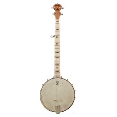 Deering Goodtime Openback 5-String Banjo - Limited Cherry for sale
