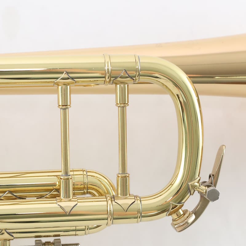 Bach Model LT18043G Stradivarius Professional Bb Trumpet SN