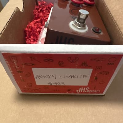 JHS Angry Charlie V2 | Reverb
