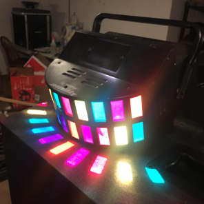 American DJ AGG255 Agressor Hex LED RGBCAW Effect Light