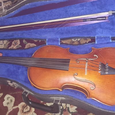 E.R. Pfretzschner Model A211 4/4 Violin 1978 | Reverb
