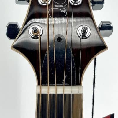 Paul Reed Smith PRS TE60E Tonare Acoustic Electric Guitar Non-Cutaway Serial #: CTCE25837 image 7