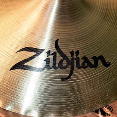 Zildjian 14" A Series Mastersound Hi-Hat Cymbals (2021 Pair) New, Selling as Used image 8