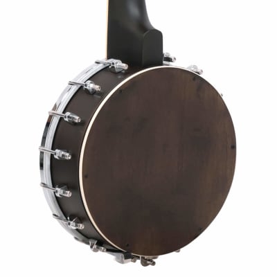 Gold Tone BUS: Soprano-Scale Banjo Ukulele with Case image 9