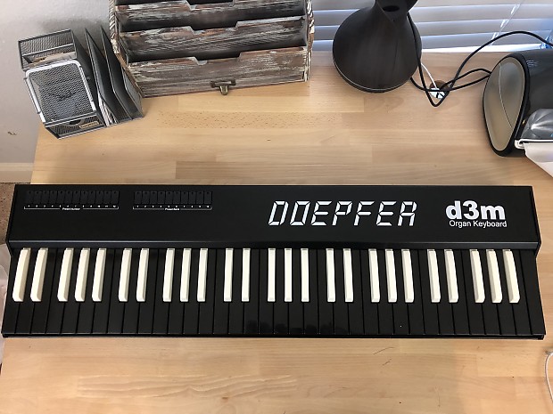 Doepfer D3M Organ Keyboard