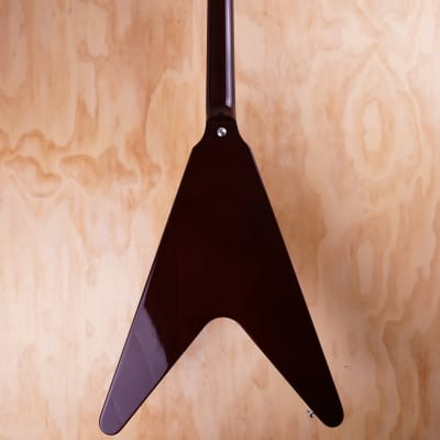 Gibson Flying V in Aged Cherry, USED image 4