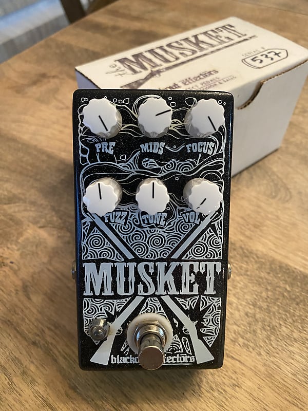 Blackout Effectors Musket Fuzz