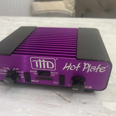 THD Hot Plate Power Attenuator - 8 Ohm | Reverb