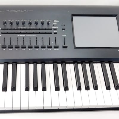 KORG Kronos X 73 Synthesizer Keyboard +Top Zustand + OVP+ 1Jahr Garantie image 3