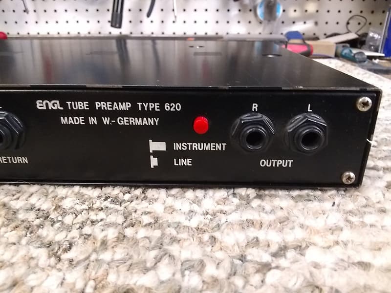 ENGL tube Preamp type620 - エフェクター