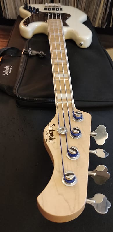 Sadowsky UV70 - Made In Japan - 2009 | Reverb